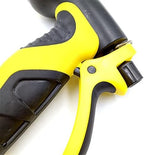 Garden Hose Nozzle, 10 Ways Adjustable Patterns, Thumb Control Hose Nozzle Sprayer, Heavy Duty Water Hose Sprayer - Image 5