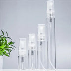 50PCS Refillable Perfume Bottle Set 2ml 3ml 5ml 10ml Glass Spray Atomizer Travel - Image 4