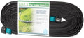 LINEX Flat Soaker Hose 1/2" x 50 ft for Garden Beds Drip Sprinkler Irrigation Hose Heavy Duty Saving 80% Water For Vegetable by LINEX
