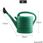 Garden Watering Can, Long Mouth Handle, Large Capacity Water Bottle, Gardening - Image 2