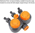G3/4" Garden Water Controller Switch, Mechanical Timer for Intelligent Plant Maintenance ABS+PPE - Image 7