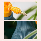 Watering Can Flower Plant Spray Bottle for Plants Mister Spray Bottle Water SprayerPressure Sprayer Bottle for Yard Garden Watering Tool(Pink) - Image 6