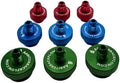 Arbiter Backflow Quick Connect Test Fittings (Aluminum, Complete Set of 9 Fittings) by Arbiter