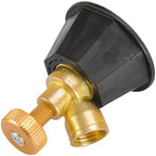 Brass Misting Fog Nozzles Spray Fit For Garden Sprinkler Irrigation Faucet - Image 4
