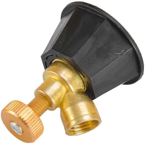 Brass Misting Fog Nozzles Spray Fit For Garden Sprinkler Irrigation Faucet - Image 4