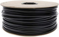 Drip Depot Polyethylene Tubing - Size : 1/4" (0.170" ID x 0.250" OD) - Length : 500' by Drip+Depot