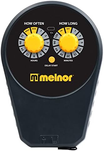 Melnor 15100 Vacation Watering Kit, Automatic Drip Irrigation System for Indoor, Balcony or Outdoor Use, Waters up to 10 Potted Plants - Image 2