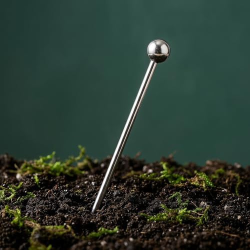 Soil Sample Probe for Moisture Monitoring and Sampling Stainless Steel - Image 5