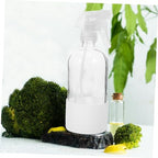 GANAZONO 2pcs Spray Bottles with Sleeve Reusable Water Sprayers for Cleaning Misting and Plant Watering Fine Mist Application Lightweight Leak-resistant Design - Image 3