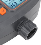 Yoidesu Dual Outlet Sprinkler Timer with Rain Sensor, 2 Zone Automatic Irrigation Controller, Hose Watering Timer for Garden Lawn, G3/4 Male to G1/2 Female Adapter, Easy - Image 7