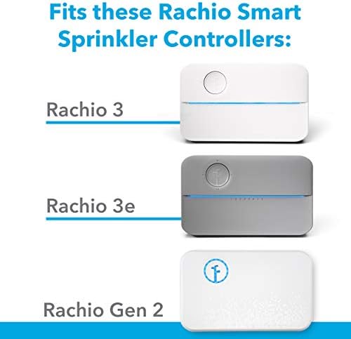 Rachio Smart Sprinkler Controller Weatherproof Outdoor Enclosure - Image 5