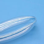 5M Transparent PVC Plastic Hoses 1pcs, for Household Water Pump Tube 2 3 4 5 6 8 10 12 14 16 18 20 25mm Inner Diameter PVC Flexible Hose Tube (Color : 5 Meters, Size : ID 10mm x OD 12mm - Image 6