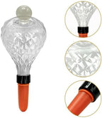 Plant Self Watering Globes, 4 Pieces Drip Automatic Irrigation Bulbs - Image 6