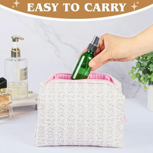 24 Pack Glass Spray Bottles, 4oz/120ml Empty Glass Spray Bottles with Fine Mist, Small Leak Proof Travel Dispenser Bottles for Essential Oils, Bath, Beauty, Hair & Cleaning (Green) - Image 5