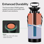 VIVOSUN 1.85-Gallon Pump Pressure Sprayer - Image 5