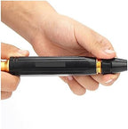 N Alloy Direct Spray Car Wash Water Gun Household Garden Nipple Type Washer Black Bold Hose Nozzles(Only Nozzle) - Image 4