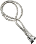 Gerber Plumbing Stainless Steel Braided Side Spray Hose by Gerber