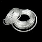 Ship accessories 4/6/8/12/16/20/25mm Garden Watering Hose Transparent Flexible PVC Plastic Pipe Water Sprinkler Irrigation 1/4 3/8 1/2 3/4 1" Irrigation accessories(30mm) - Image 7
