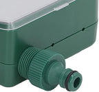 Smart Irrigation Timer with LCD Screen, Automatic Watering Timer for Garden Hose, Programmable Watering Controller with Leakproof Design and 3/4in Faucet Compatibility - Image 5