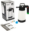 IK Foam Pro 2 – Pump Spray Foamer – 50 oZ – Car Detailing, Cleaning, Maintenance & Disinfection – 3 Foam Types – High Precision & Safety -Foam Sprayer by IKSprayers
