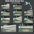 Wall Mount Water Hose Reel for Floor Washing - Image 6