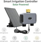Solar WiFi Water Timer WiFi Solar Irrigation Controller Waterproof - Image 5
