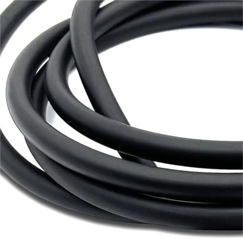 Fluororubber FKM Oil Hose, High Temperature Resistance 10M ID 2-12mm(10M_OD 12XID 8MM) - Image 4