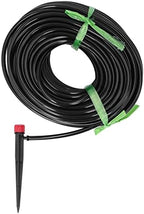 GOWENIC Lawn Greenhouse Misting Kit | Micro Drip Irrigation System with 8/12 & 4/7 Hose for Patio Cooling - Image 3
