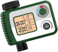 Watering Timer Automatic Rain Sensors Hose Timer for Garden Greenhouses Plant Irrigation Systems Watering Controller Water for Garden Hose by Unknown