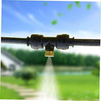 BESPORTBLE 60pcs Brass Misting Nozzle for Low Pressure Hose Sprayer Leak Atomizing Nozzles for Watering Irrigation and Outdoor Use - Image 4