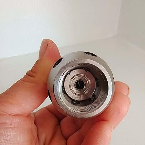 Sewer Nozzle for Pressure Washer, Stainless Iron Drain Dredging Nozzle with Front 4 Back 6 Jets for Municipal Pipe Unclogging - Image 6