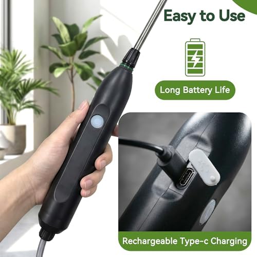 High Reach Electric Plant Waterer for Indoor Hanging Plants - Image 6