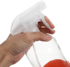 Didiseaon 3 Pack 500ml Glass Spray Bottle with Silicone Bottom Sleeve - Image 4