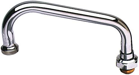 T&S Brass 064X Swing Nozzle, Chrome, 16-Inch by Unknown