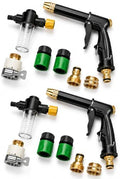 2-in-1 Foam & Direct Spray Hose Nozzle, Detachable Foam Bottle, 2 Pack by Unknown