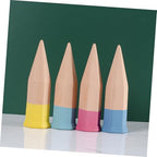 Milisten Self Watering Spikes 4pcs Ceramic for Flowers and Outdoor Plants - Image 6