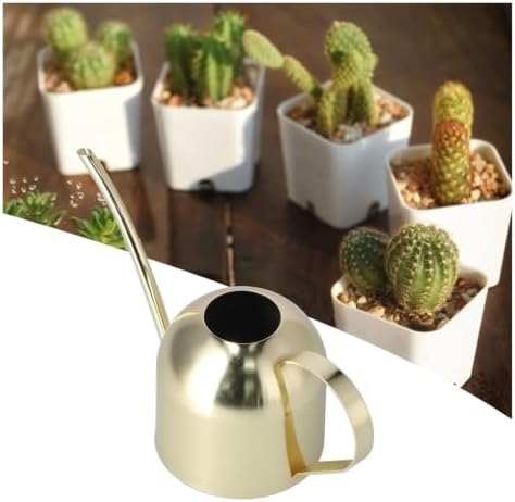 1000ML Watering Pot, Large Capacity Arc Shaped Spout Design - Image 7