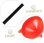 Unomor Xmas Tree Watering System Plastic Watering Tool Funnel, Reusable - Image 3