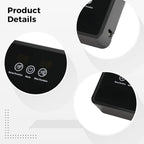 Automatic Plant Waterer Indoor, Digital Programmable Water Timer with Adjustable Spray and Stop Duration, Smart Intelligent Spray System, US Plug, Plant Watering System for Houseplants - Image 4