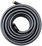 Vego Garden Leader Hose 100ft with Brass Thread and Swivel Grip Sleeve, 5/8" Leader Garden Water Hose with Male to Female Fittings for Garden & Yard - Image 2