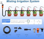 Automatic Sprinkler System for Yard Irrigation Setup - DIY Lawn Kit - Image 5