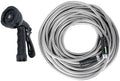 Restaurantware Fabric Garden Hose, Kink-Free, 50 ft by Restaurantware