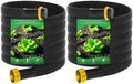 100ft Thickened Soaker Hose Bundle by MIXC