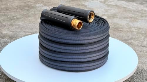 Garden Hose 25FT, Lightweight Non-Expanding Flexible Water Hose by ELEPHOSE
