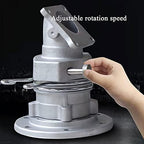 Impact Sprinkler, Farm Irrigation Spray Gun, Rotary 29-57M Large-Area Watering Spray, with Replacement Nozzle Set - Image 4