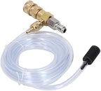 ViaGasaFamido Pressure Washer Chemical Injector Kit, Adjustable Downstream Soap Dispenser for Pressure Washer Brass Stainless Steel 5000 PSI 14 Inch Nozzle 38 Inch Connector 98 Ft Hose - Image 6