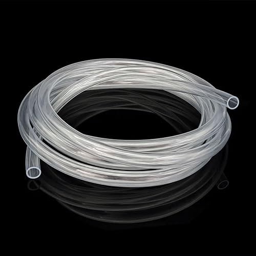 1m PVC Plastic Hoses, for Water Pump Tube Aquarium Tubing Irrigation Pipe Transparent Lab Hose Parts(50x57mm) - Image 5