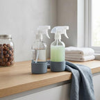 2pcs Glass Plant Watering Bottle with Adjustable Nozzle 500ml - Image 7