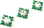 Garden Sprinkler 4 Way Mist Nozzle Greenhouse Cooling Irrigation System - Image 4