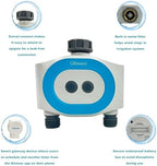 Gilmour Dual Outlet Smart Water Timer - Image 5